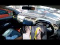 Teknik Main Kopling di Jalan Padat Merayap - POV Drive Mobilio
