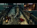 Dark Souls Nuzlocke Challenge (with Dopeypoke & GameAndTrain) Session 12