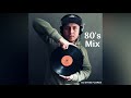 DJ DAVID FLORES - 80'S MIX - Rock de los 80, Clasicos, Ingles