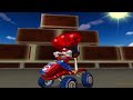 Evolution of Battle Courses in Mario Kart (1992-2017)