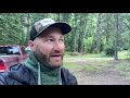 Truck Camping & Fly Fishing Montana | Solo Trip