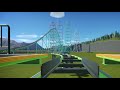 Kingda ka, Red force, Top Thrill Dragster, Stealth!  Four Top Hat Roller Coaster (Old version)