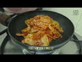 [ENG] 🍚든든한 집밥 레시피로 만드는 닭고기 요리 /닭개장,쌈닭,닭고기덮밥,도라지오이무침,도토리묵무침,미역된장국,두부김치,Korean home meal