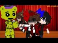 If Micheal Afton got Bitten instead of C.C | Afton Family | Gacha Club