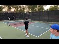 $2500 Summer Open Div. QuarterFinals Match - Zack T. & Jake P. VS Dean L. & Will C. - 6/2/24 CAPA