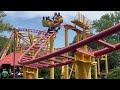 Worlds of Fun Review Kansas City, Missouri - The ALMOST Great Cedar Fair Park