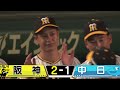 【9月5日 阪神-中日】同一カード三連勝！先制点は森下のタイムリー！大竹キャリアハイの8奪三振！阪神タイガース密着！応援番組「虎バン」ABCテレビ公式チャンネル