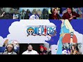 One Piece Opening 26 Reaction Mashup