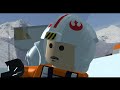 LEGO Star Wars the Complete Saga - The Empire Strikes Back Chapter 1