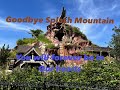 Tribute: Splash Mountain POV at Disneyland | Last Ride Ever