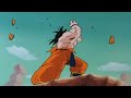 Goku & Vegeta Moments