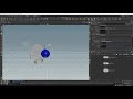 Blending Animation and Simulation in the Bullet Solver in Houdini