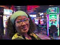 She puts $100 into  this TOP DOLLAR GRAND Slot, Watch What Happens Next!