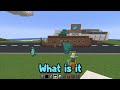 POOR FAMILY vs RICH FAMILY: Airplane House Build Challenge in Minecraft