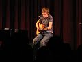 New Math - Bo Burnham Live at Cornell