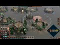 Space Marines vs Eldar, 3v3, Hard AI - Warhammer 40K: Dawn Of War 3 - Deathwatch Mod