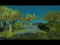 Wooded Path on Great Sky Island | The Legend of Zelda: Tears of the Kingdom