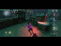 (Identity V) Rank matches are getting Fish-y