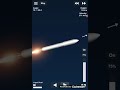 Ariane 5 502 partial failure? (remake)