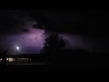 Louisiana Lightning Storm