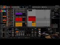 Progressive melodic techno with Bitwig Studio | Twitch Highlights