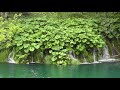 Natural Wonder of Croatia - Plitvice Lakes