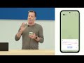 Accessibility Highlights from Google IO 2024 Recap