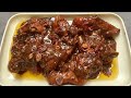 CHICKEN STEAK Indonesian recipe, just the right spices, better than soy sauce chicken!!