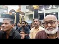 تفسیر سورہ زلزلہ تیسری majlis 3 part 2 alhaj maulana Syed tasleem Raza naqvi khuramabadi gaya bihar