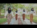 Tari Lagu Lathi Kelas IX C