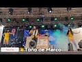 La Cumbia Sampuesana/Toño De Marco/Show En Vivo