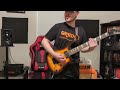 Stranglehold by Ted Nugent Guitar Cover