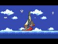 The Great Sea SNES Remix - The Legend of Zelda: The Wind Waker (A Link to the Past 16 Bit Soundfont)