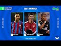 WHICH DO YOU PREFER? CHOOSE A PLAYER FOR YOUR TEAM - LEGENDS EDITION | TFQ QUIZ FOOTBALL 2023