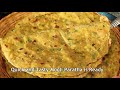Mooli Paratha Recipe | No stuffing Radish Paratha | Moolangi Chapathi