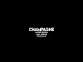 champagne audio edit