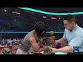 Tiffany Stratton vs Kora vs Tatum Riley Women's Title Match Blood In The Water 2024 WWE2k PPV