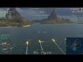 World of Warships - Blind Torpedo