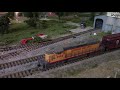 “Unstoppable” Movie, N Scale Version! “Runnin’ ”