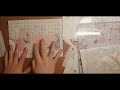 Opening letters and decorating an envelope
