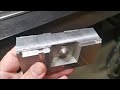 Making a face milling cutter