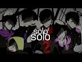 Nightcore - Solo (Switching Vocals)