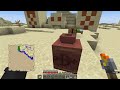 Minecraft 1.20 - wielbłąd, archeologia, ceramika i pustynna świątynia | Survival i Poradnik #24