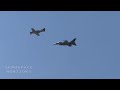 The F-16 HATES going slow! | Viper Demo + P-51 Heritage Flight | Miramar Airshow 2023