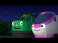 [Full ver] TITIPO S2 EP17 l Xingxing's Secret l Train Cartoons For Kids | TITIPO TITIPO 2