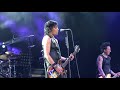 Joan Jett - Toronto - July 4, 2018 -  Fresh Start (New Song), I Love Rock 'n Roll, & I Hate Myself