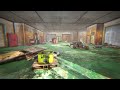 Zombie City 4K: Industrial Garage #6