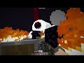 Beating Minecraft the Way Mojang Intended It