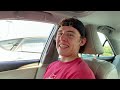 AP Test Day High School Vlog