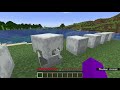 Counting Stars but every line is a Minecraft item